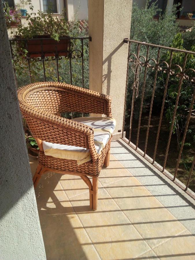 Entula 'E Mari Bed&Brakfast Bed & Breakfast Tortoli Exterior photo