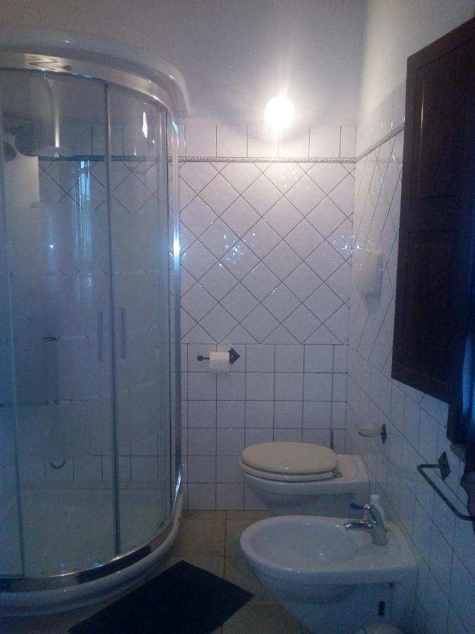 Entula 'E Mari Bed&Brakfast Bed & Breakfast Tortoli Exterior photo