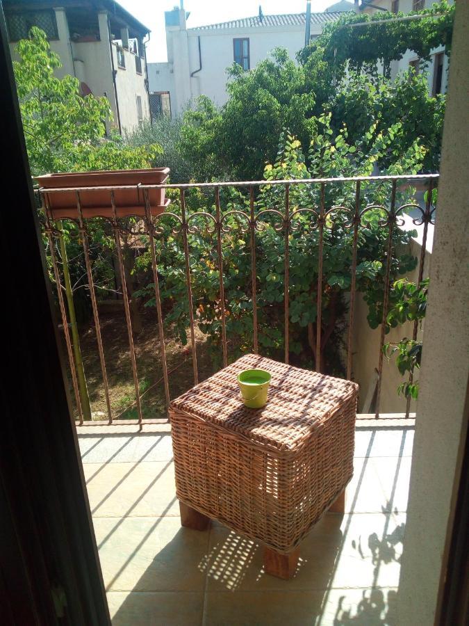 Entula 'E Mari Bed&Brakfast Bed & Breakfast Tortoli Exterior photo